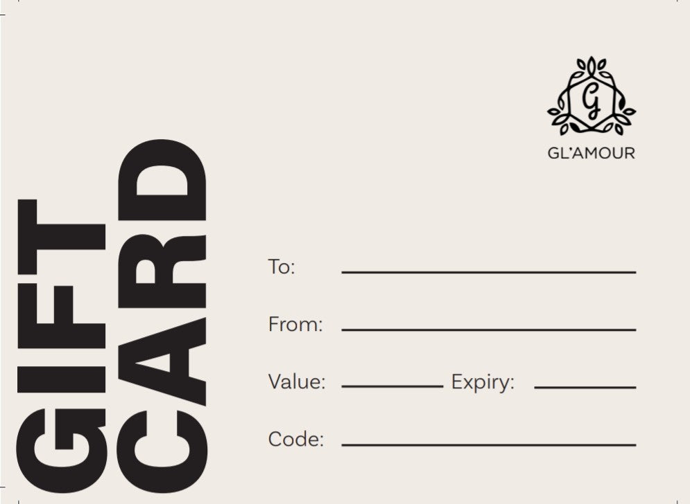 Elsie Glamour Gift Card main image 0