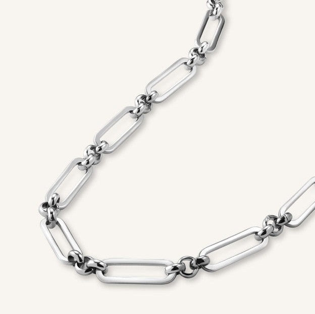 Rosefield Chunky Chain Necklace