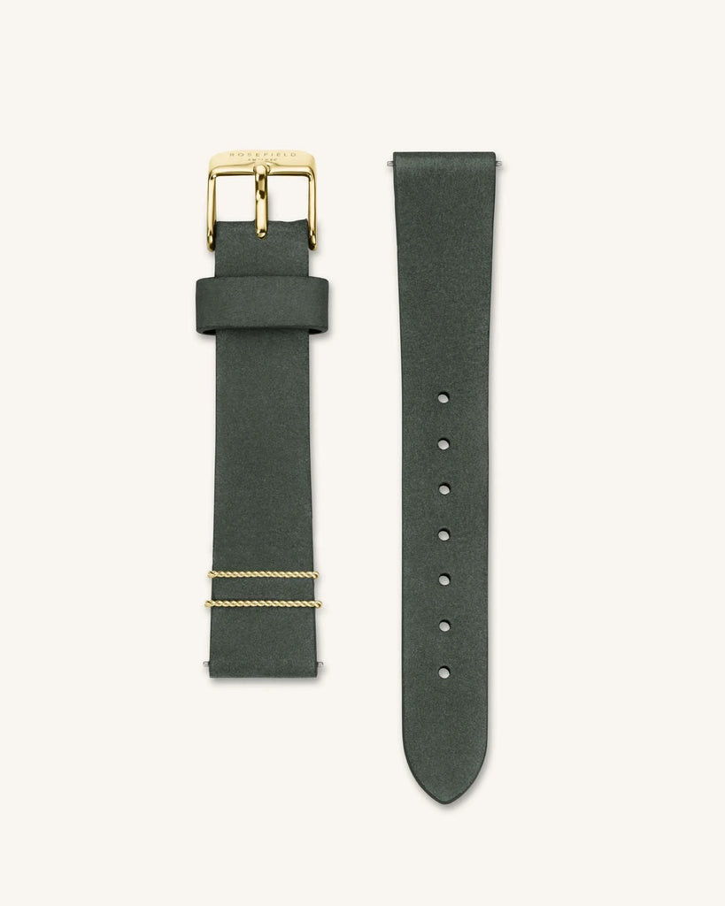 West Village - Emerald Green