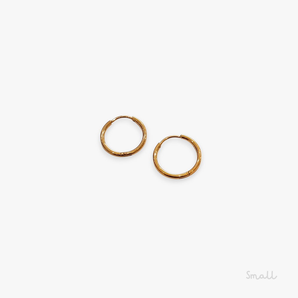 Thin Clicker One Touch Hoops