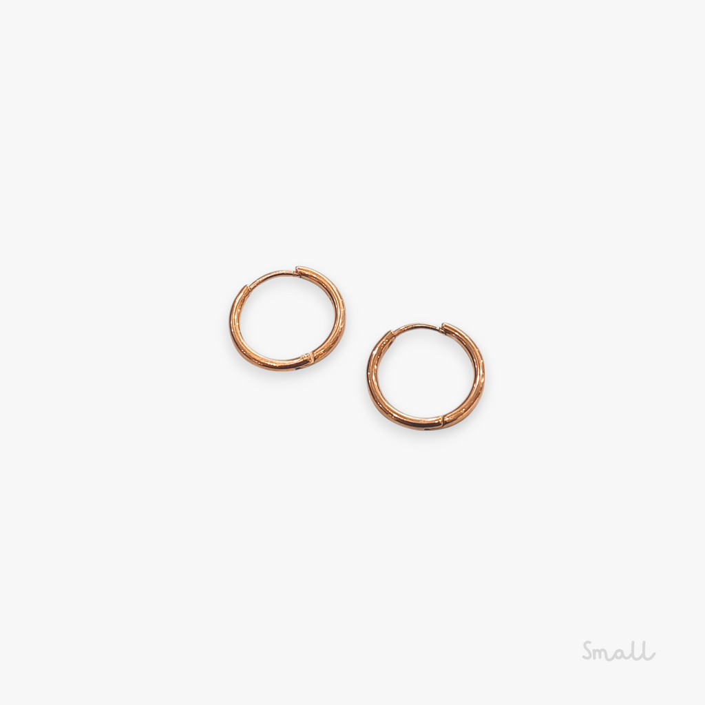 Thin Clicker One Touch Hoops