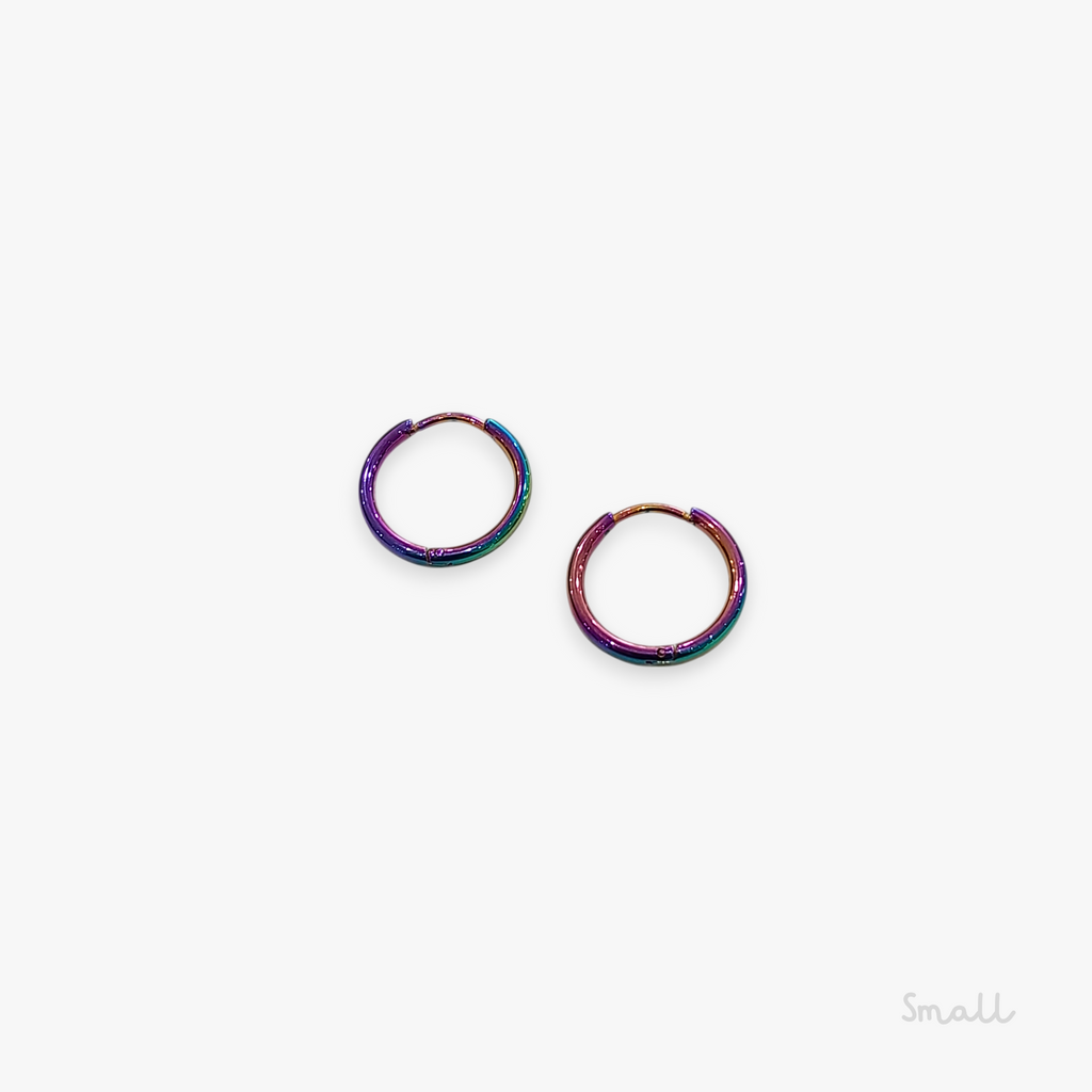Thin Clicker One Touch Hoops