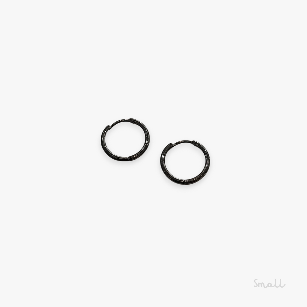 Thin Clicker One Touch Hoops