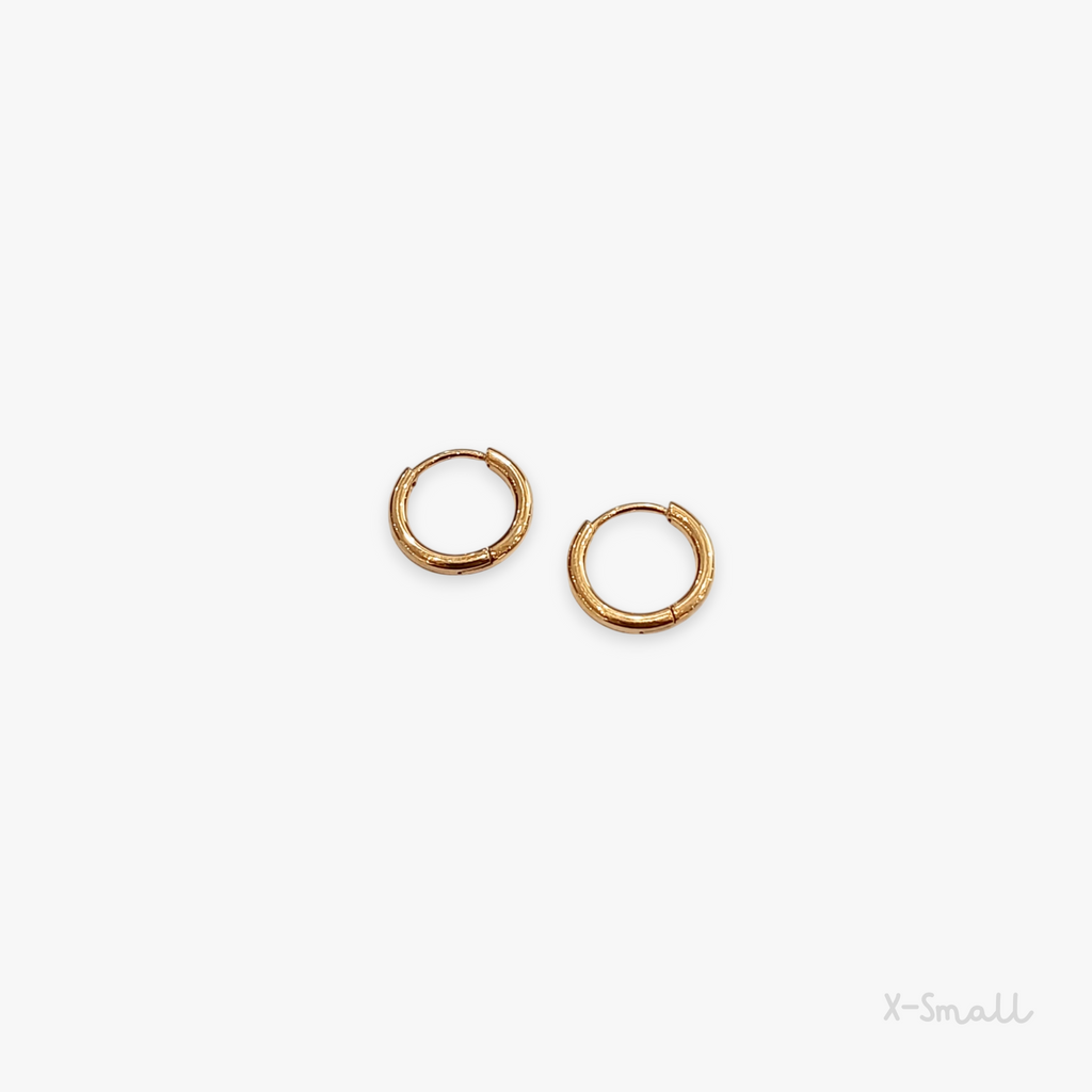 Thin Clicker One Touch Hoops