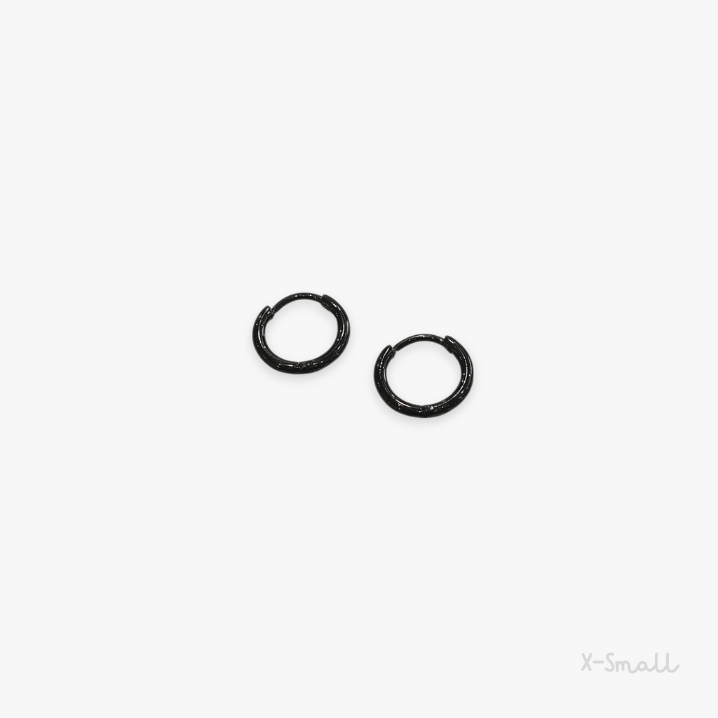Thin Clicker One Touch Hoops