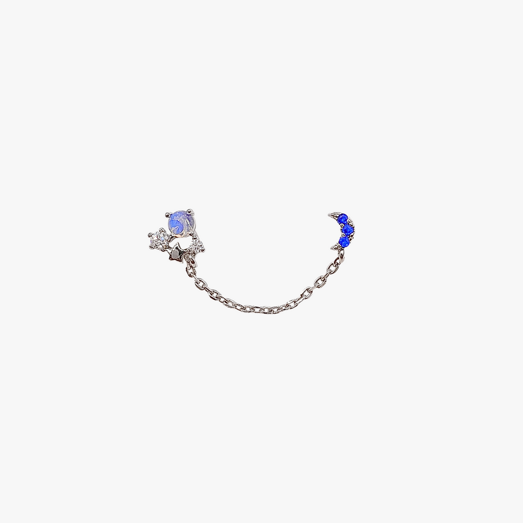 Star Clusters Cartilage Bound Piercing