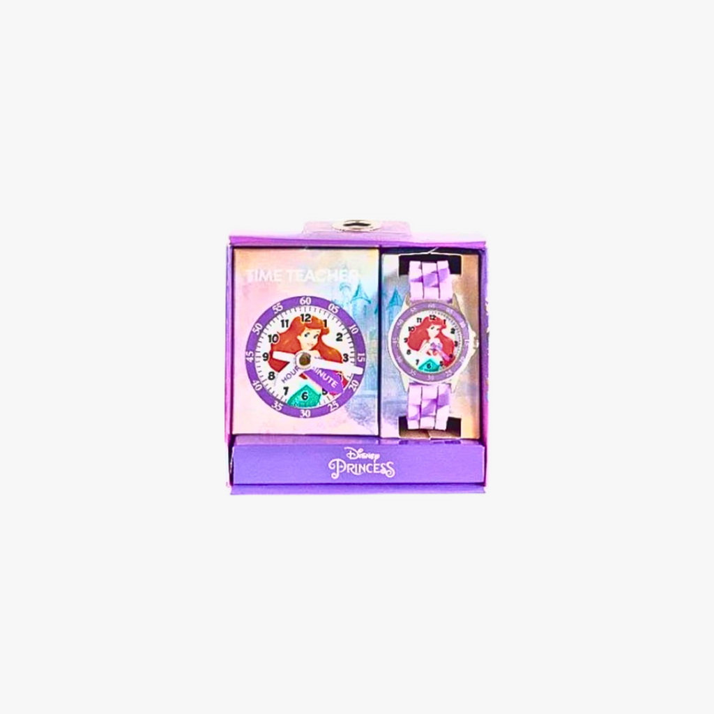 Time Teacher Ariel Purple