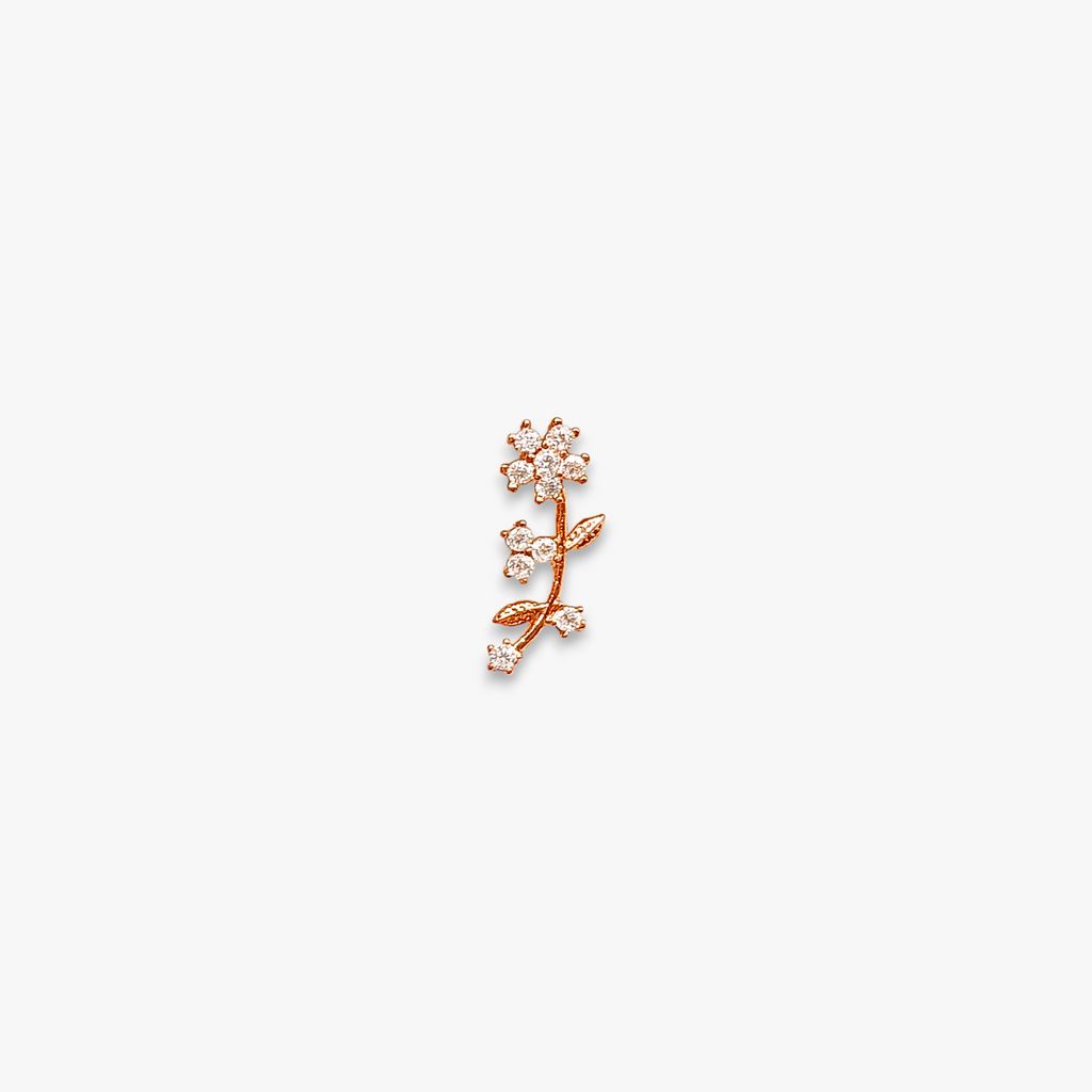 Bouquet Cartilage Piercing