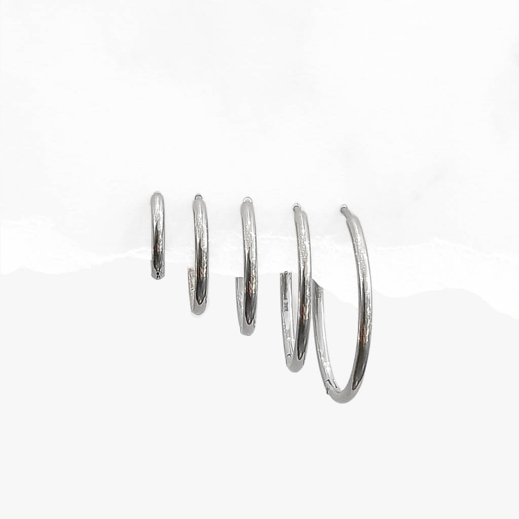 Thin Clicker One Touch Hoops
