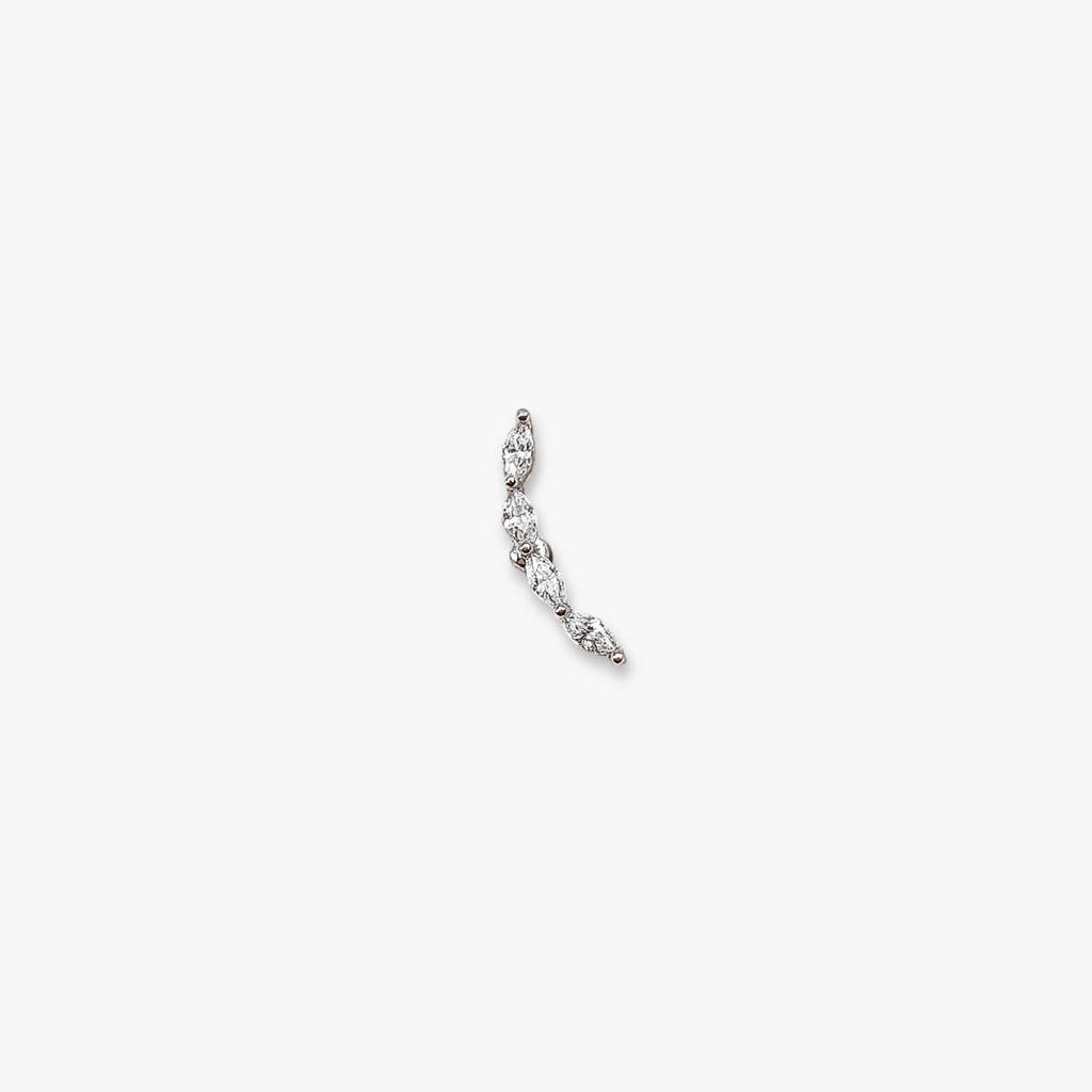 Kasandra Cartilage Piercing