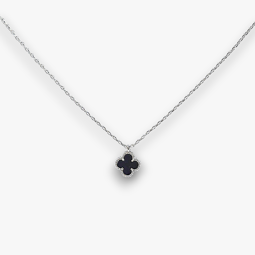 Mini Clover Era Necklace