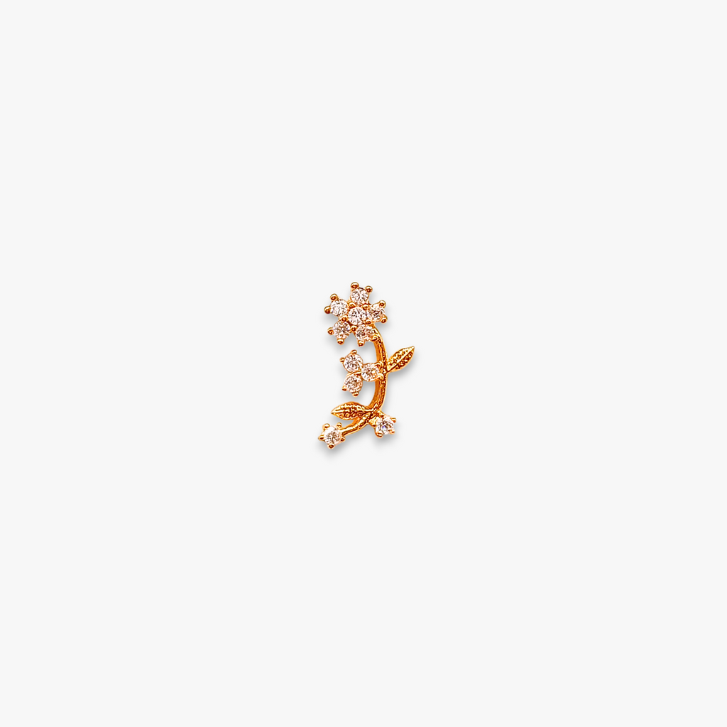 Bouquet Cartilage Piercing