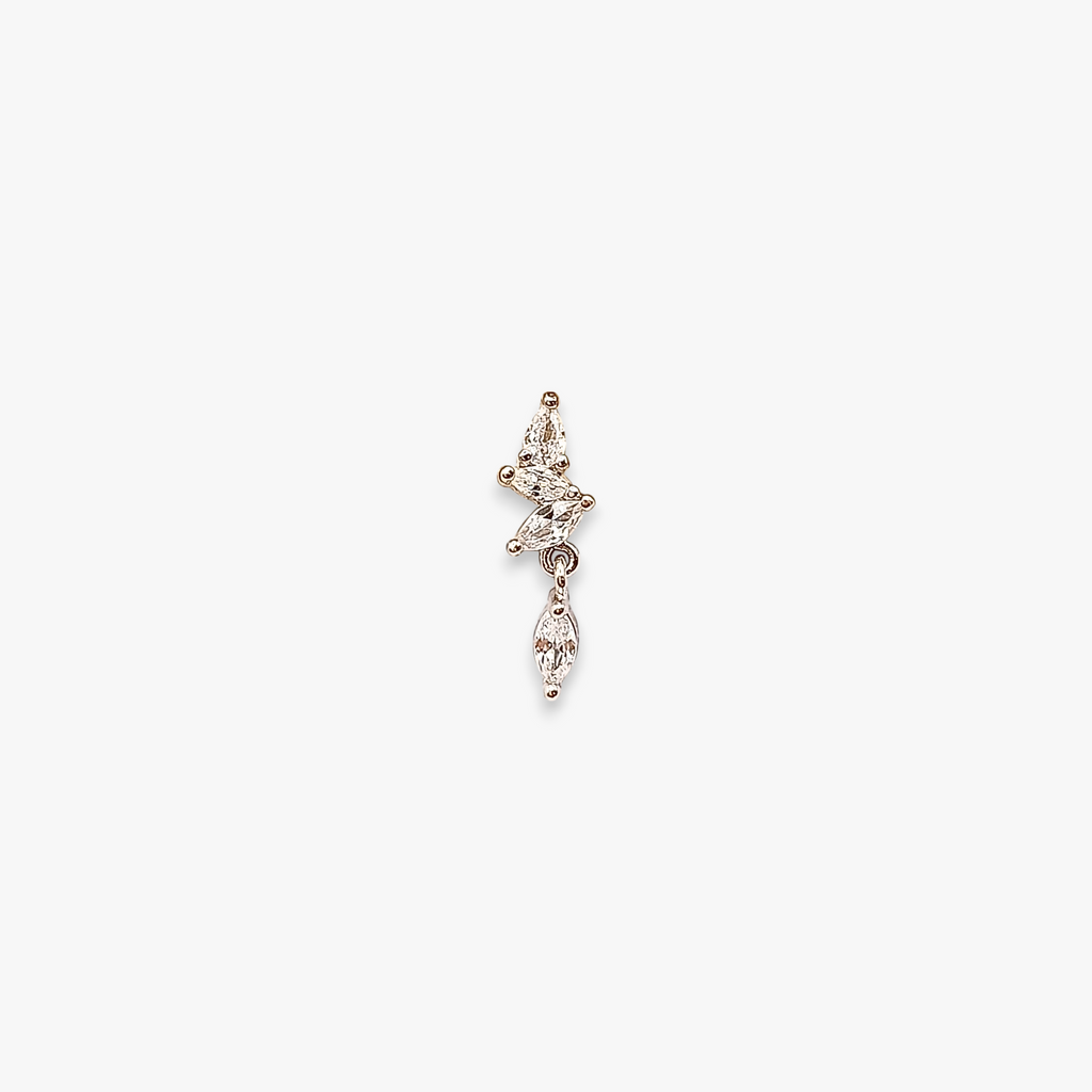 Cleo Cartilage Piercing