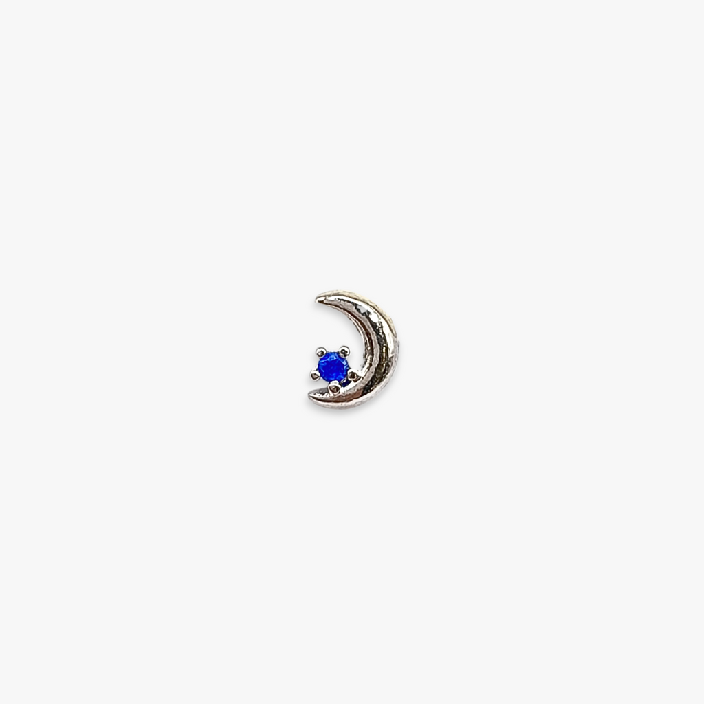 Dancing On The Moon Cartilage Piercing