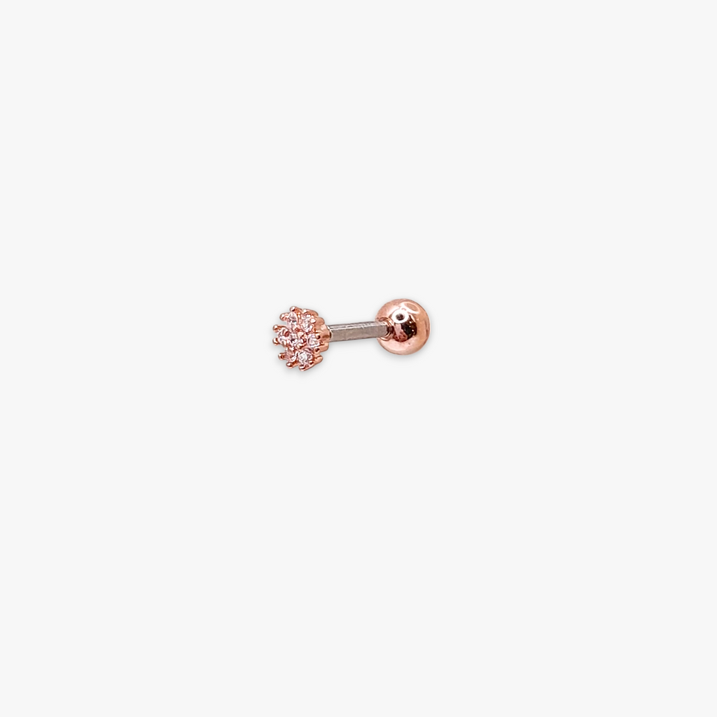 Bloom Cartilage Piercing