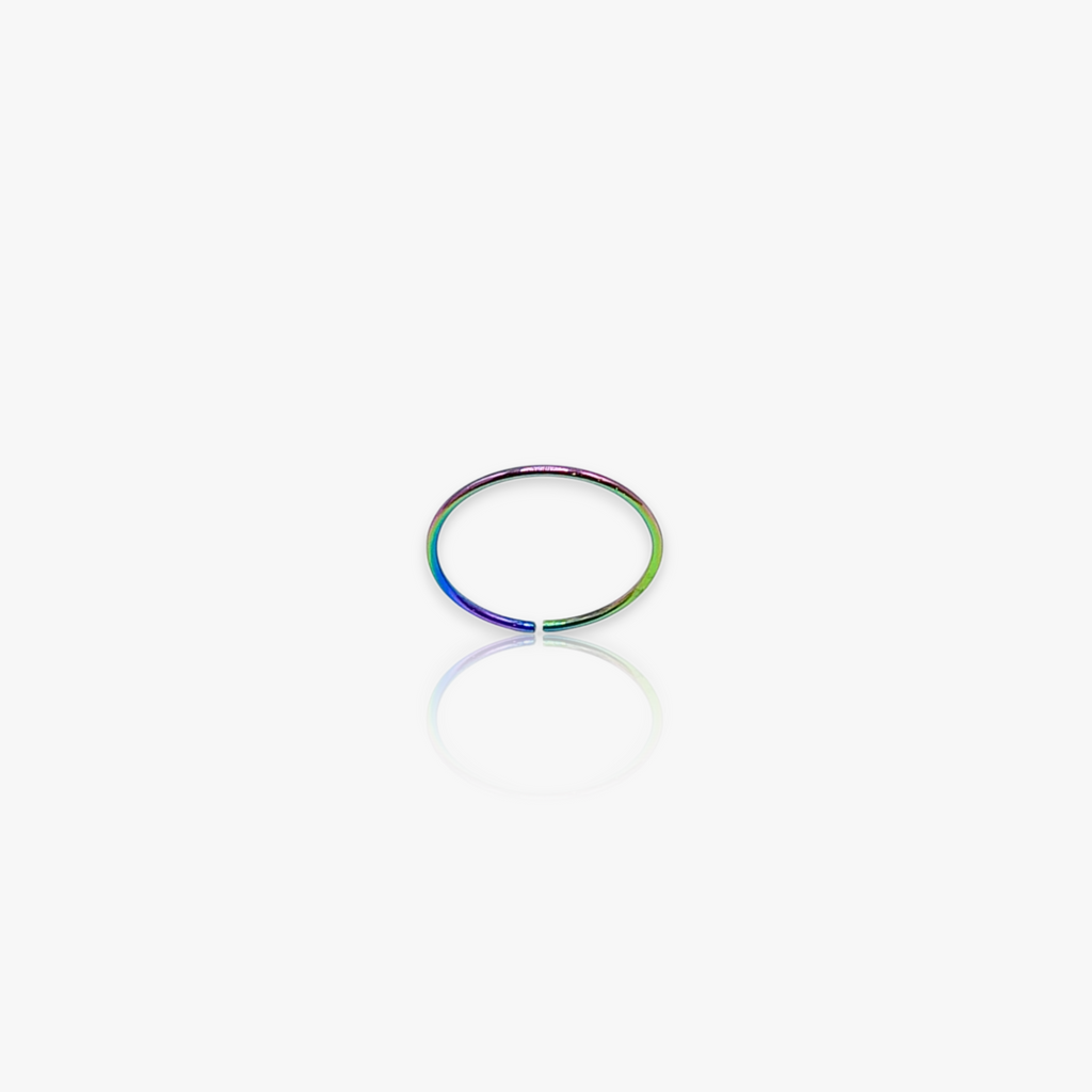 22G Nose Hoops