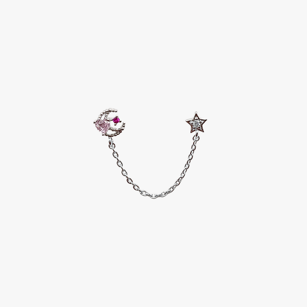 Moonlight Bound Cartilage Piercing