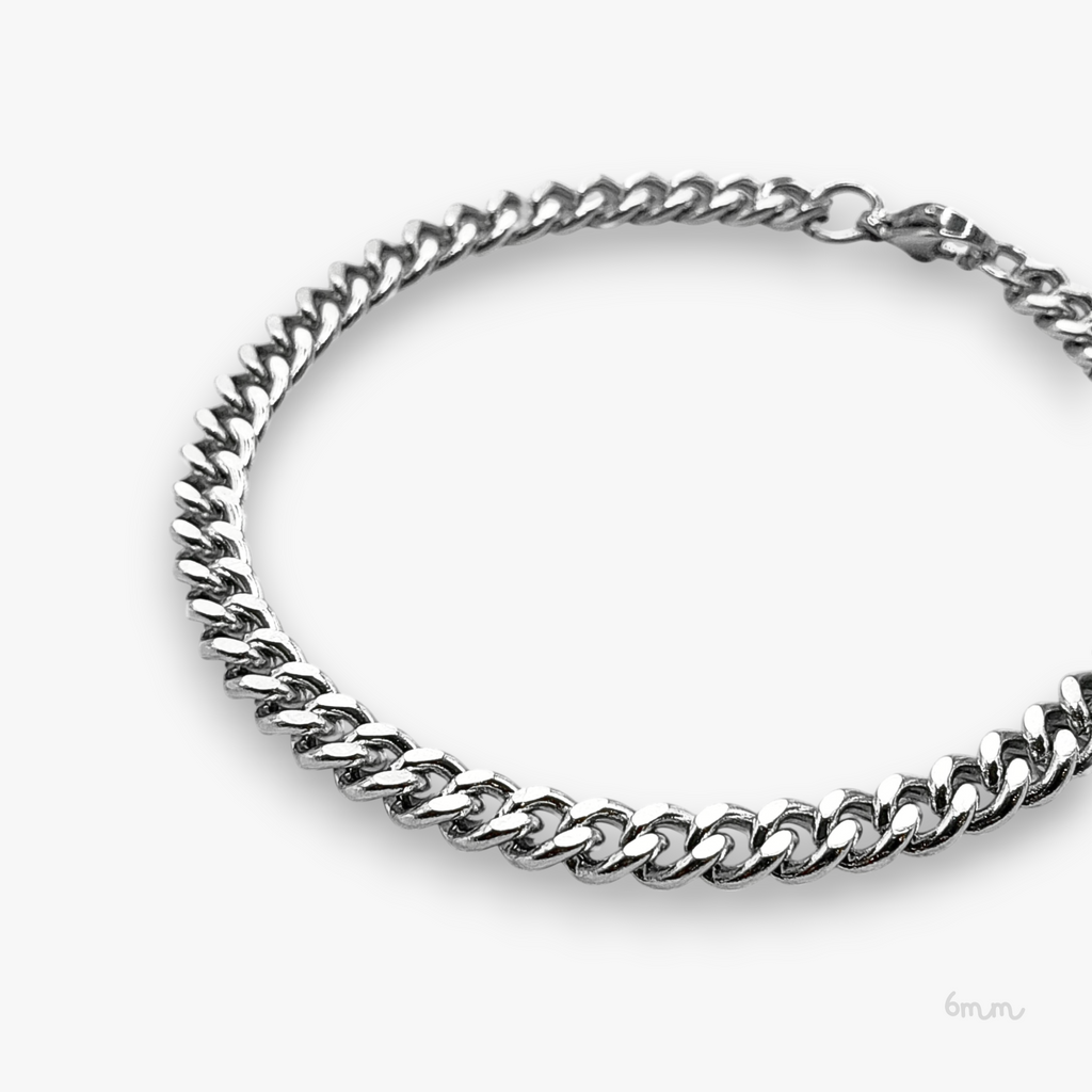Cuban Link Chain Bracelet