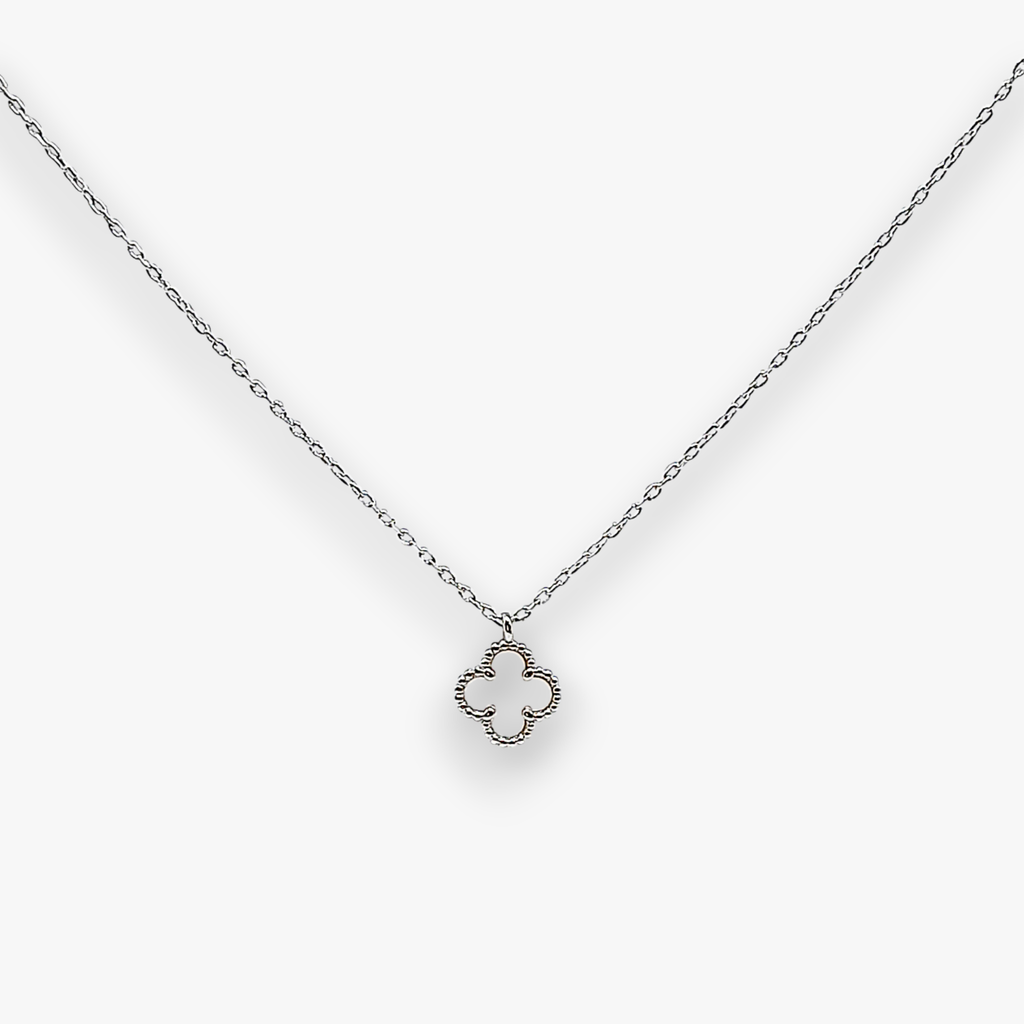 Mini Clover Era Necklace