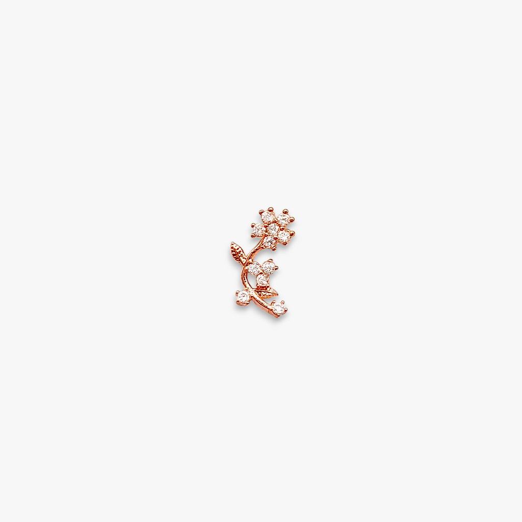 Bouquet Cartilage Piercing
