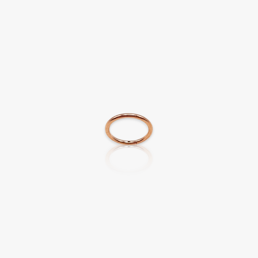 16G Segment Clicker Hoop