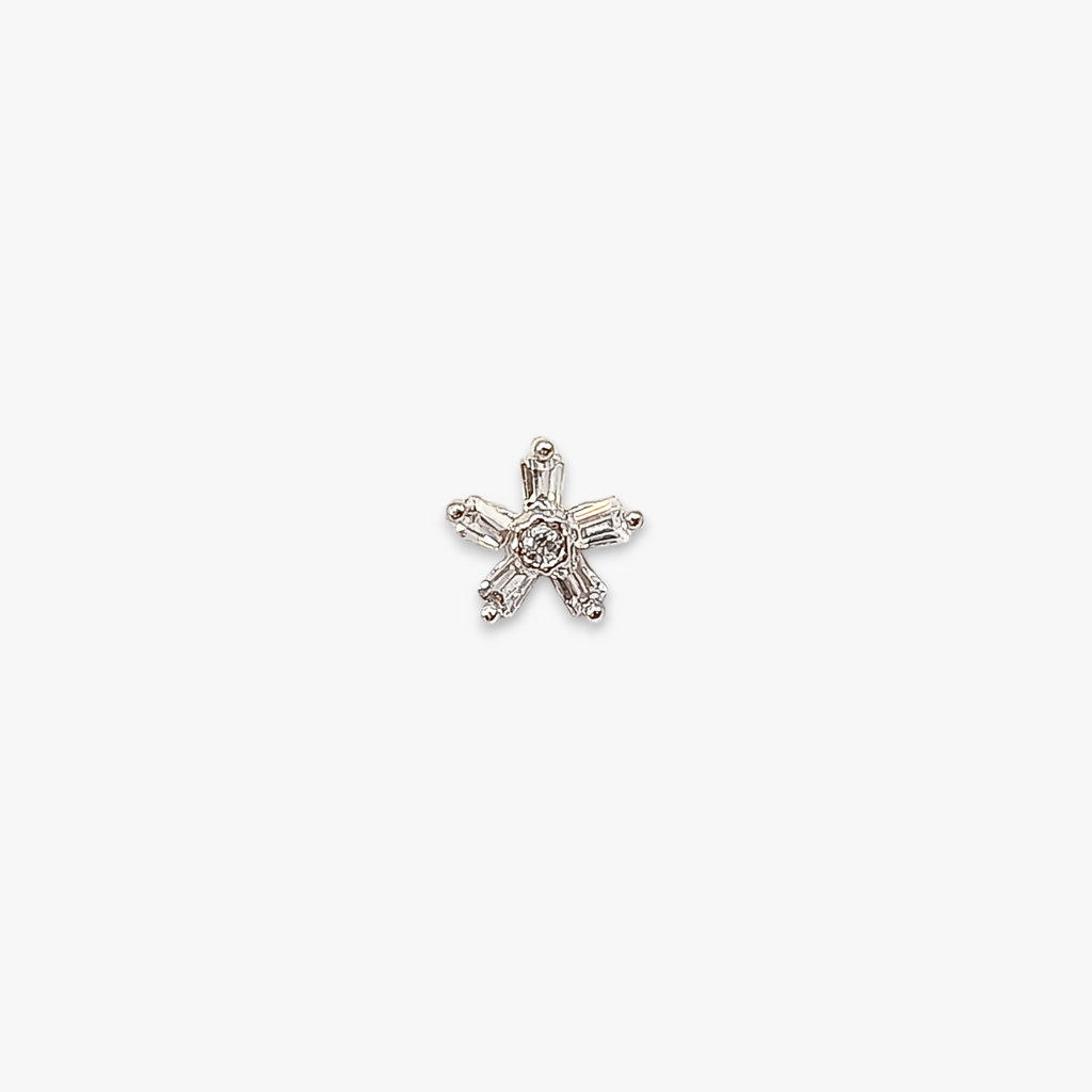 Enchanted Flat Back Piercing