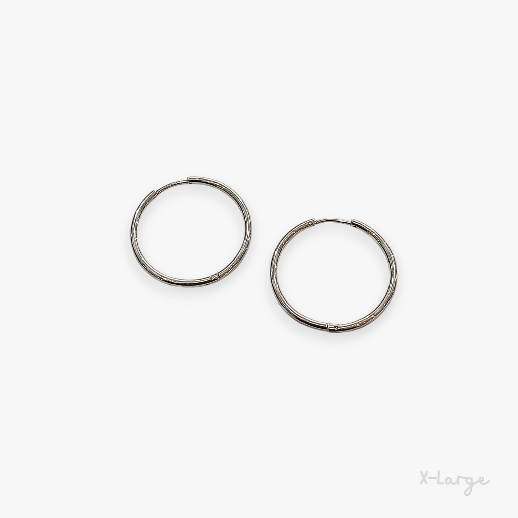 Thin Clicker One Touch Hoops