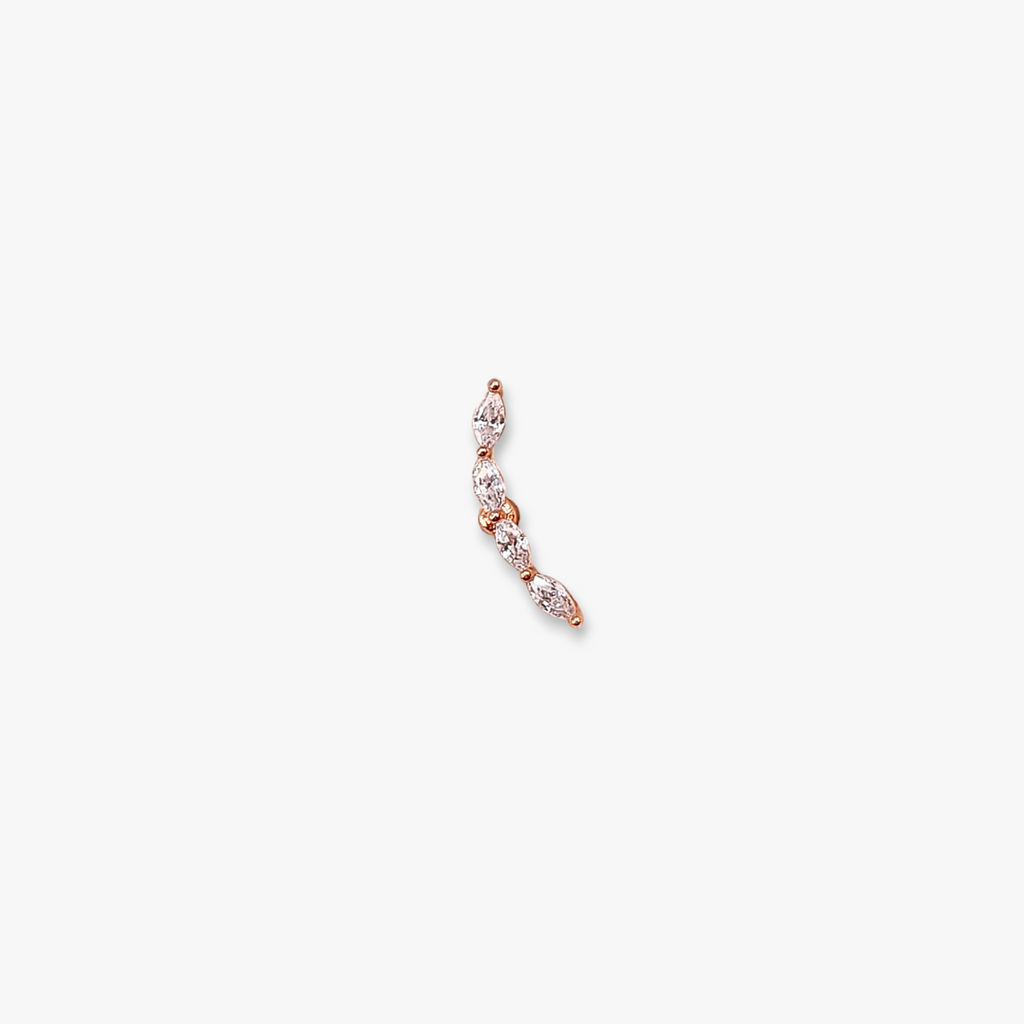 Kasandra Cartilage Piercing