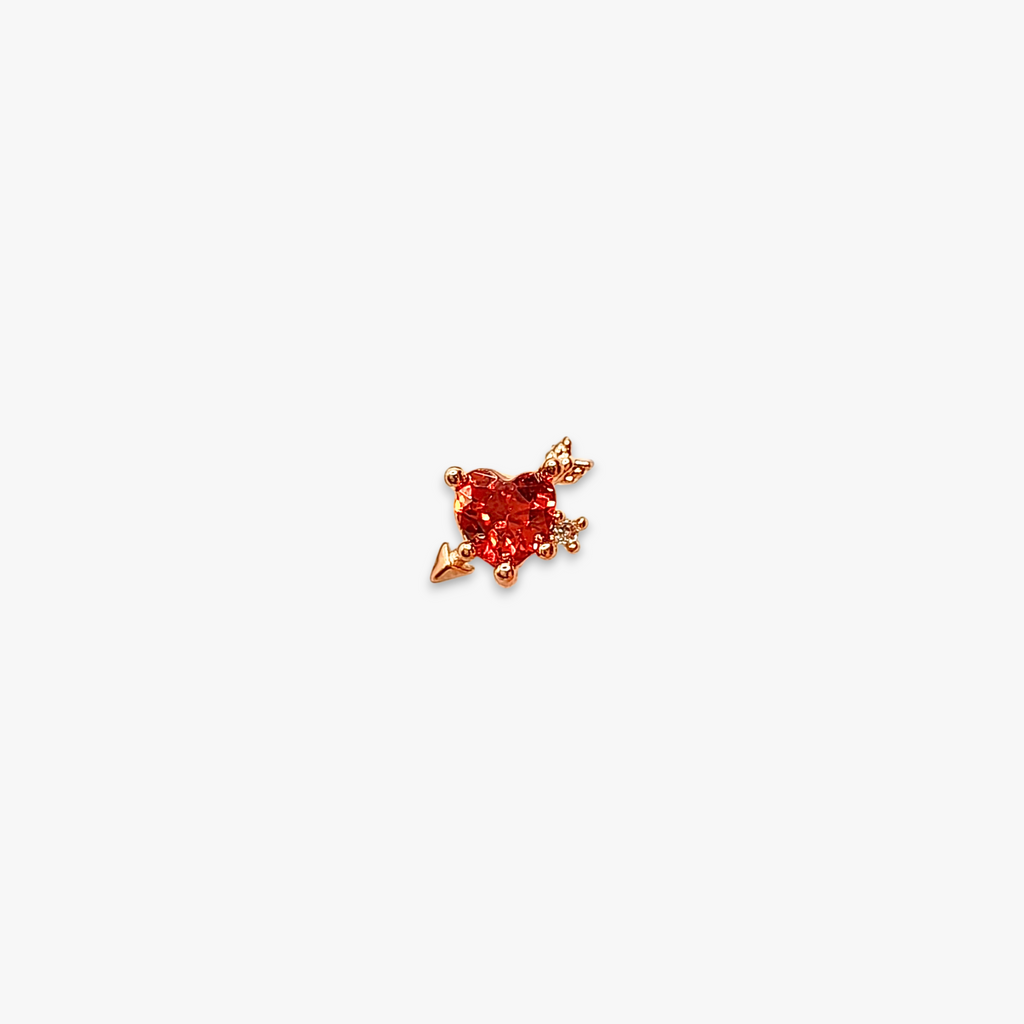 Cupids Love Arrow Cartilage Piercing