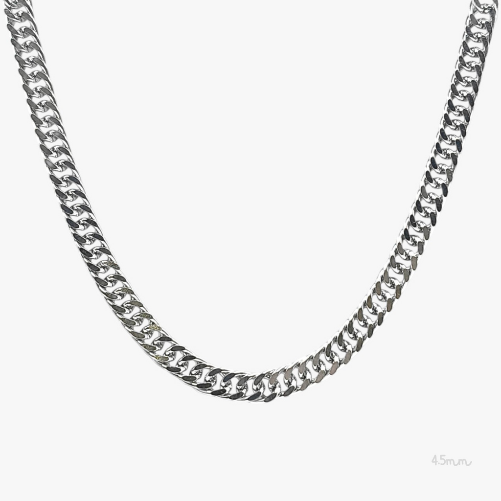 Tight Cuban Link Chain