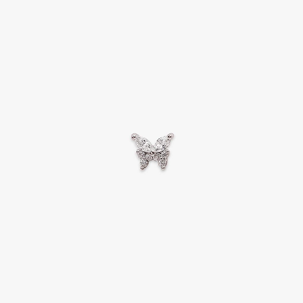 Butterfly Cartilage Piercing