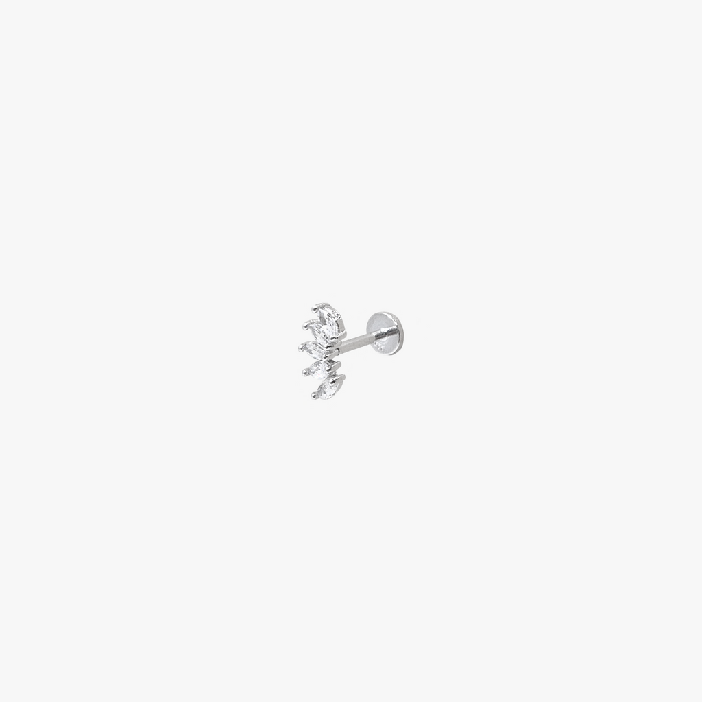 Ear Arch Cartilage Piercing