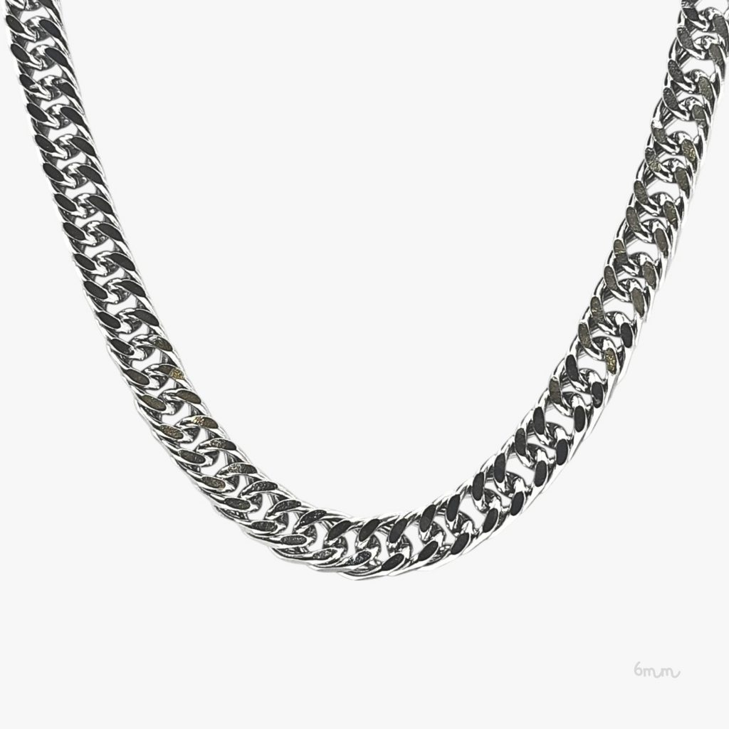 Tight Cuban Link Chain