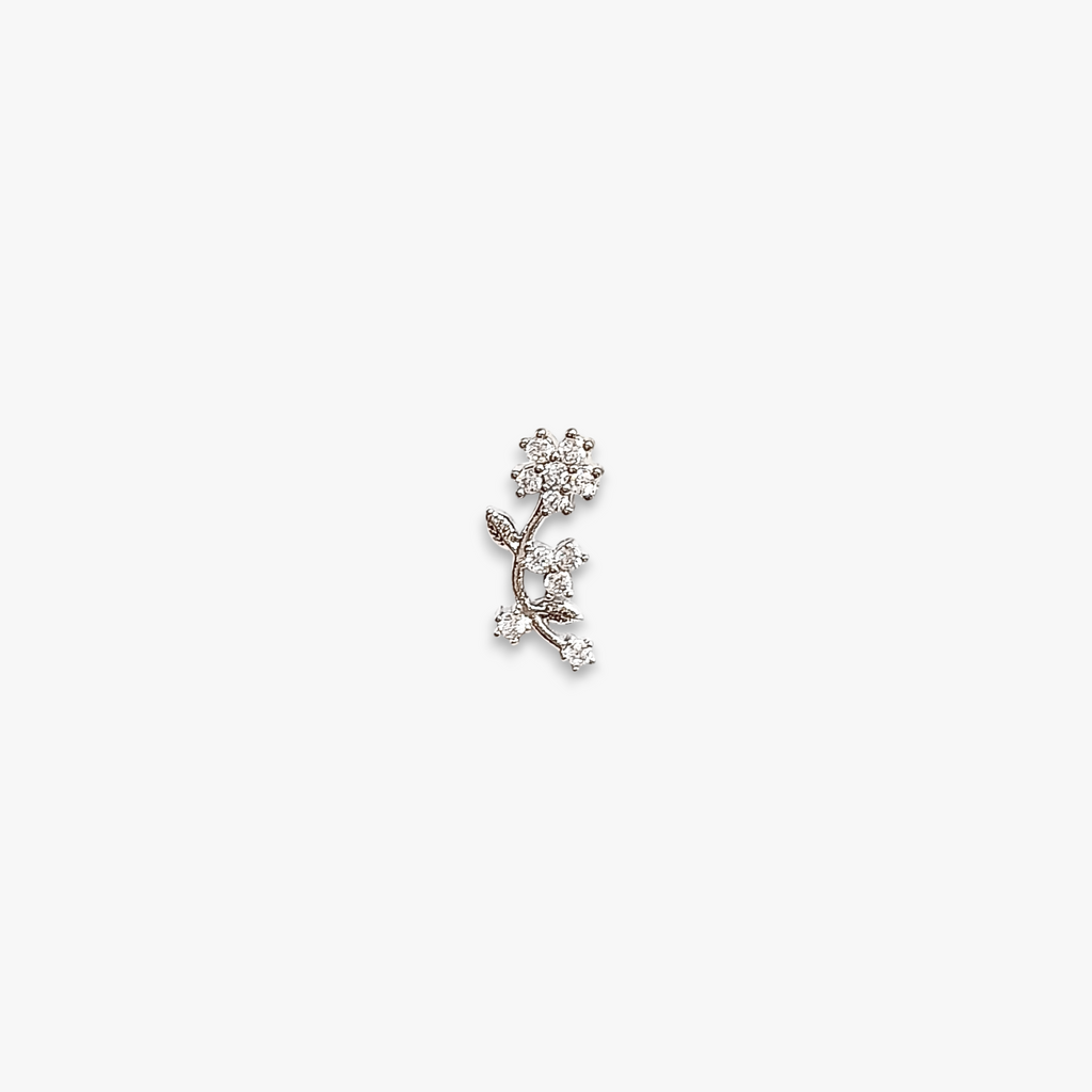 Bouquet Cartilage Piercing