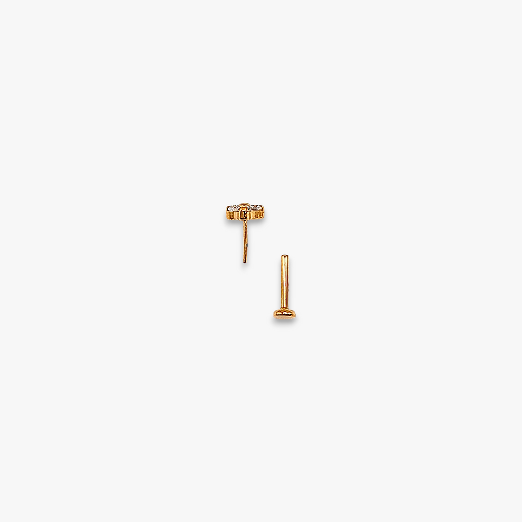 Liberty Push Pin