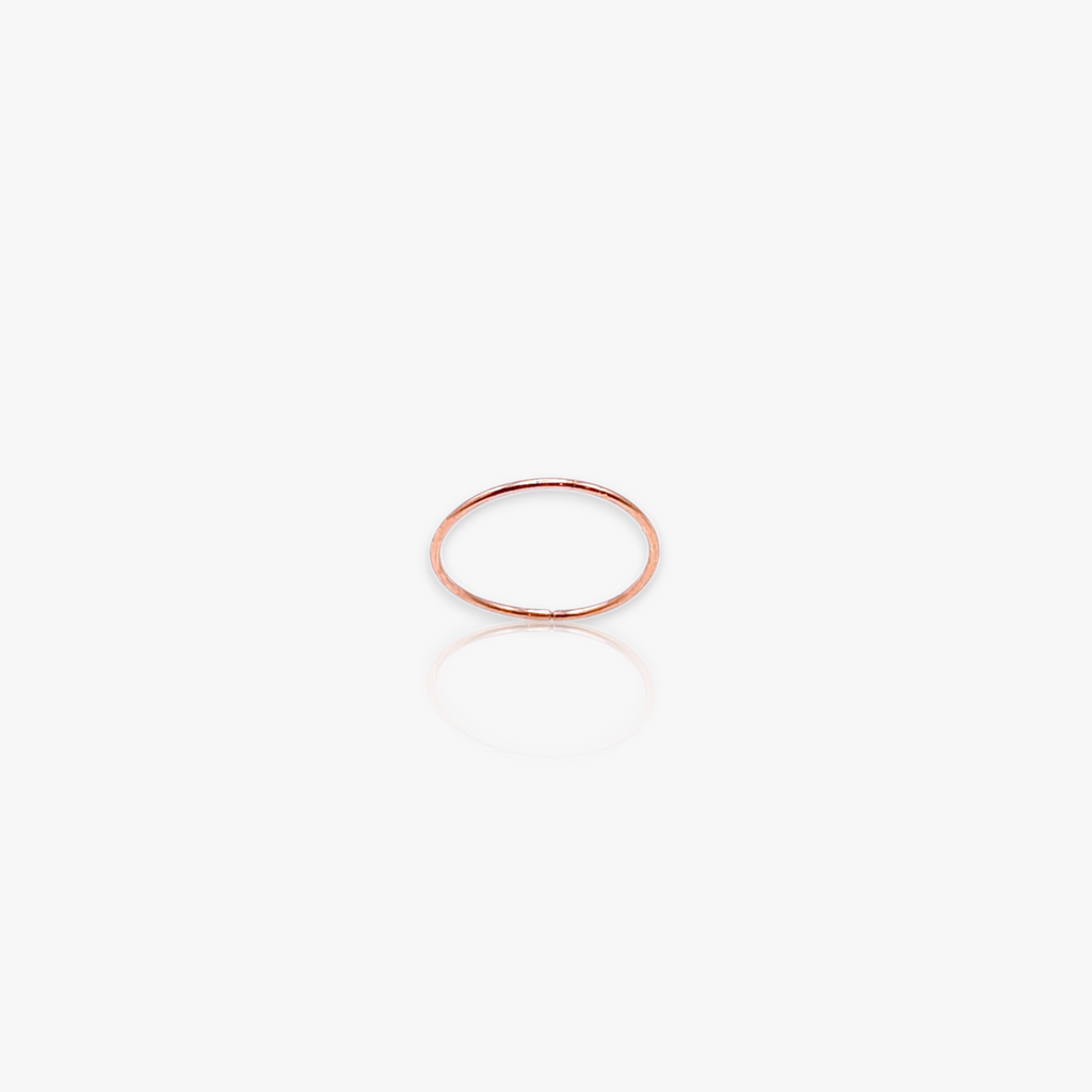 22G Nose Hoops