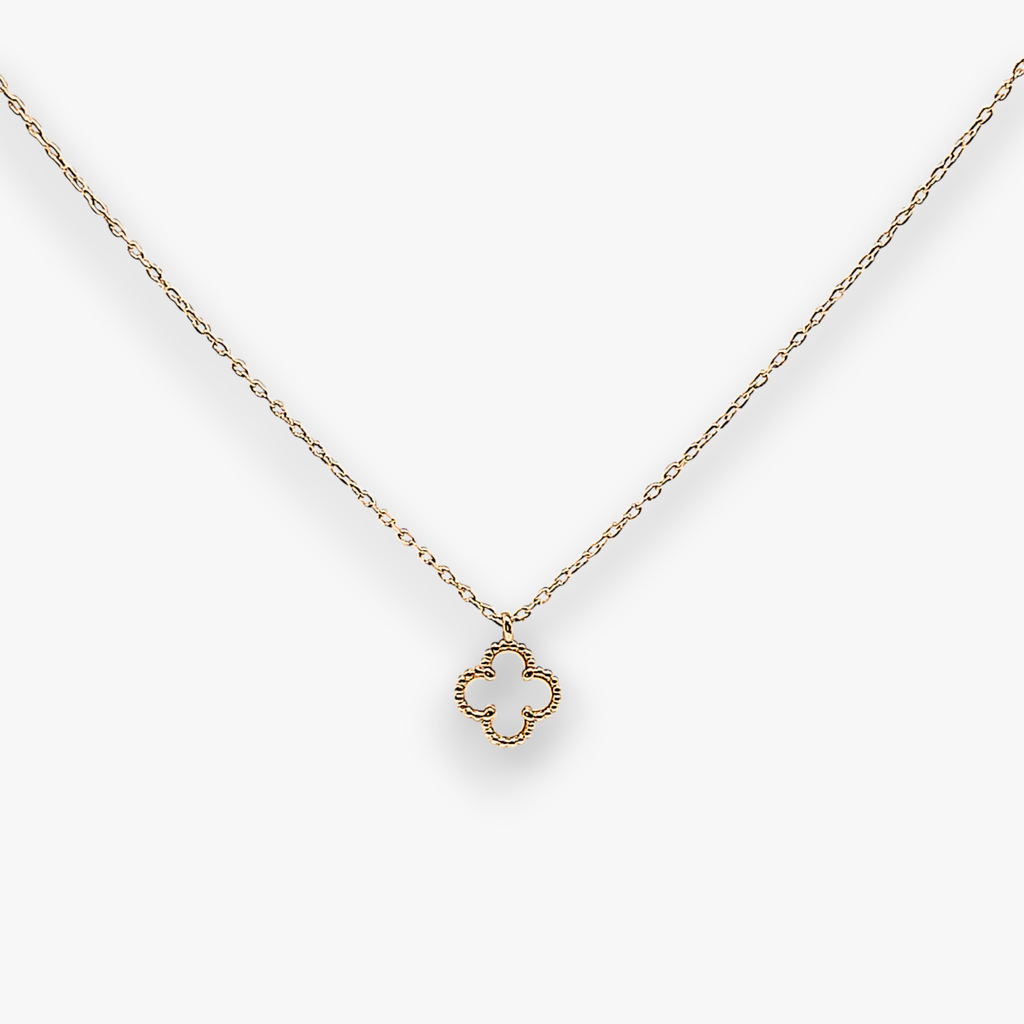Mini Clover Era Necklace