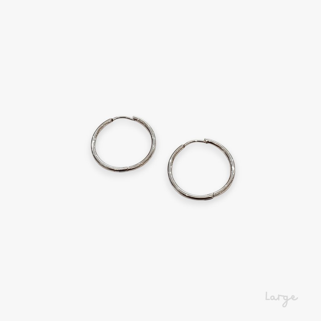 Thin Clicker One Touch Hoops