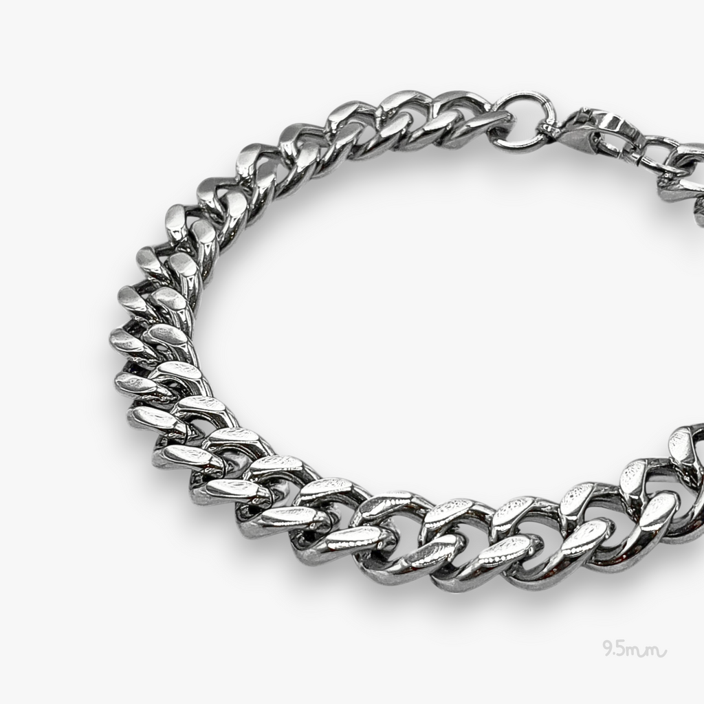 Cuban Link Chain Bracelet