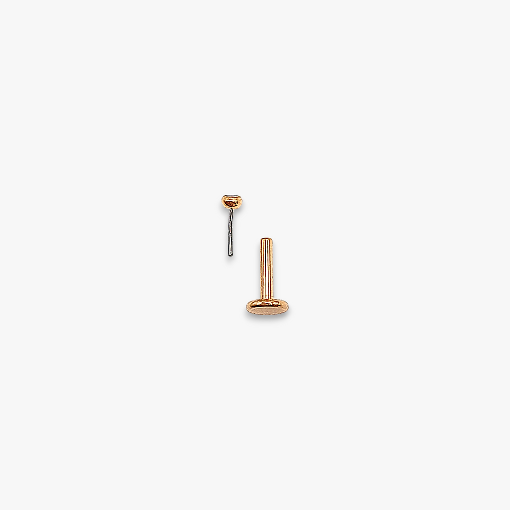Bezel Gem Push Pin
