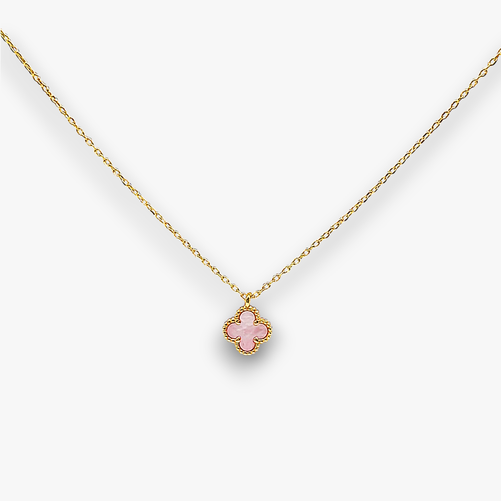 Mini Clover Era Necklace