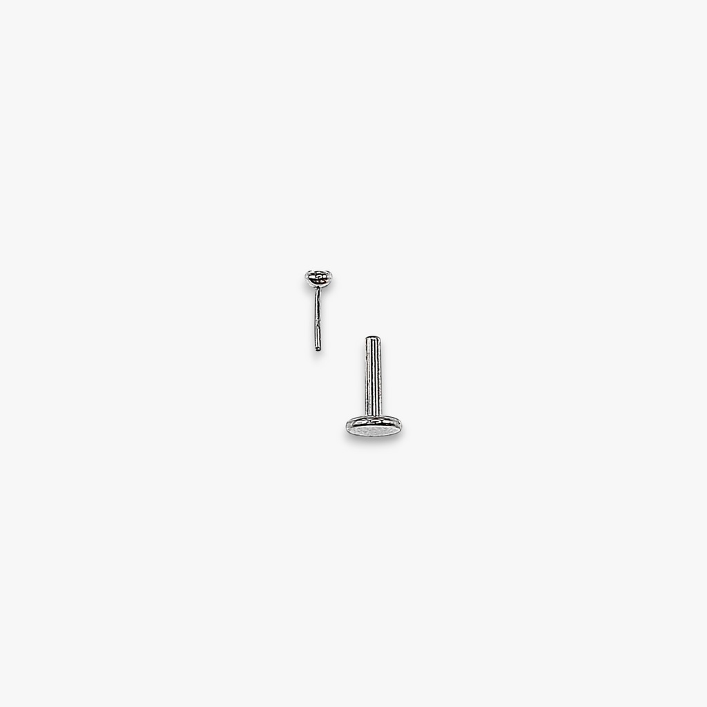 Bezel Gem Push Pin