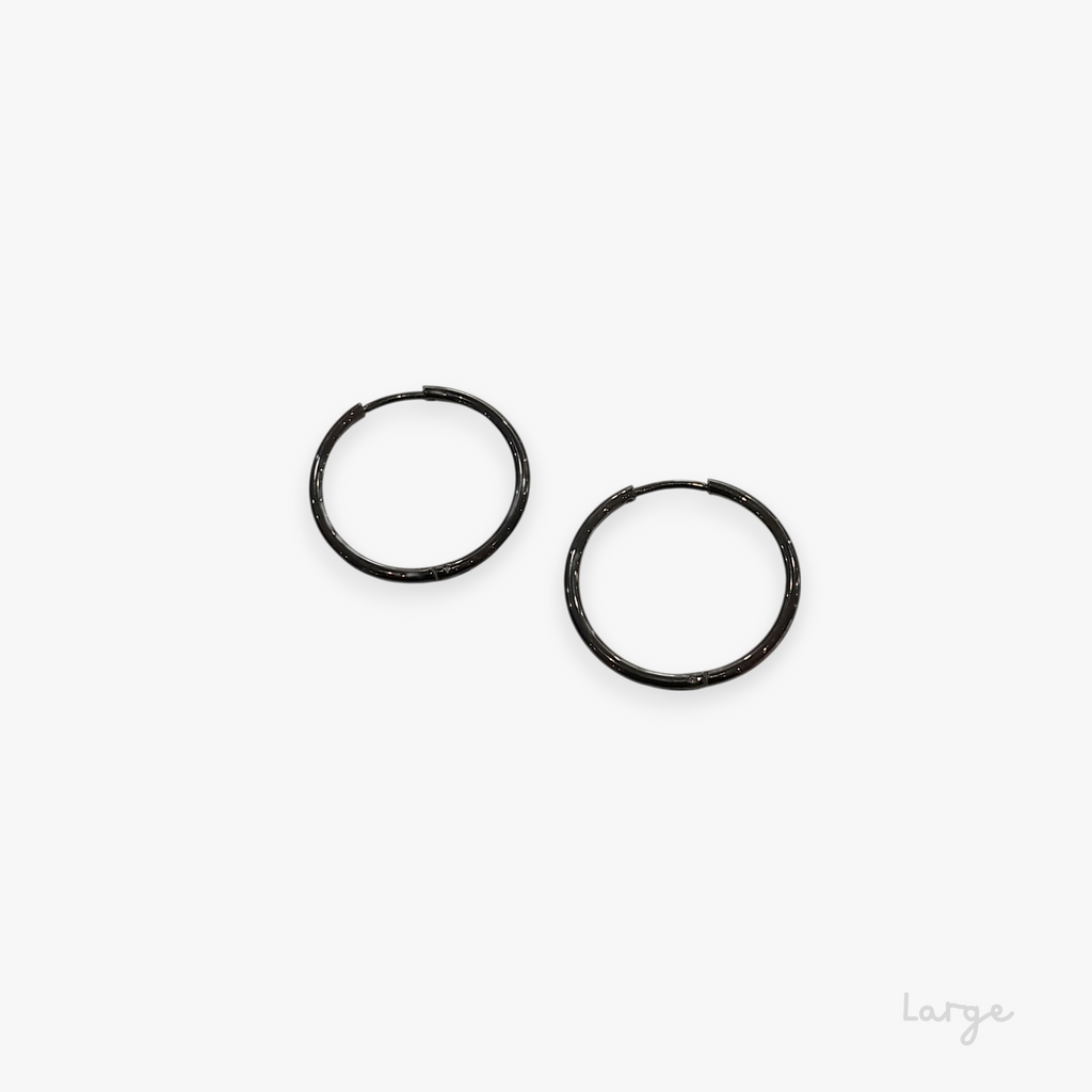 Thin Clicker One Touch Hoops