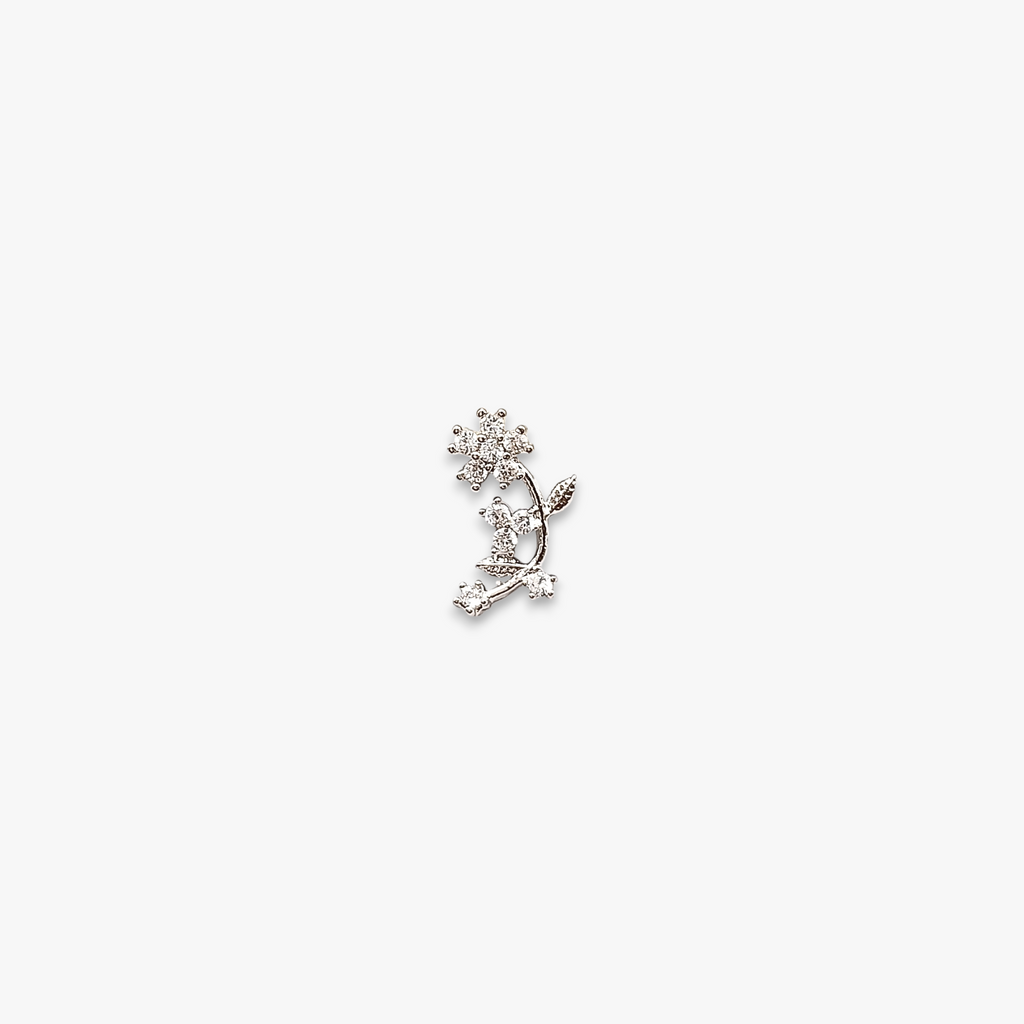 Bouquet Cartilage Piercing