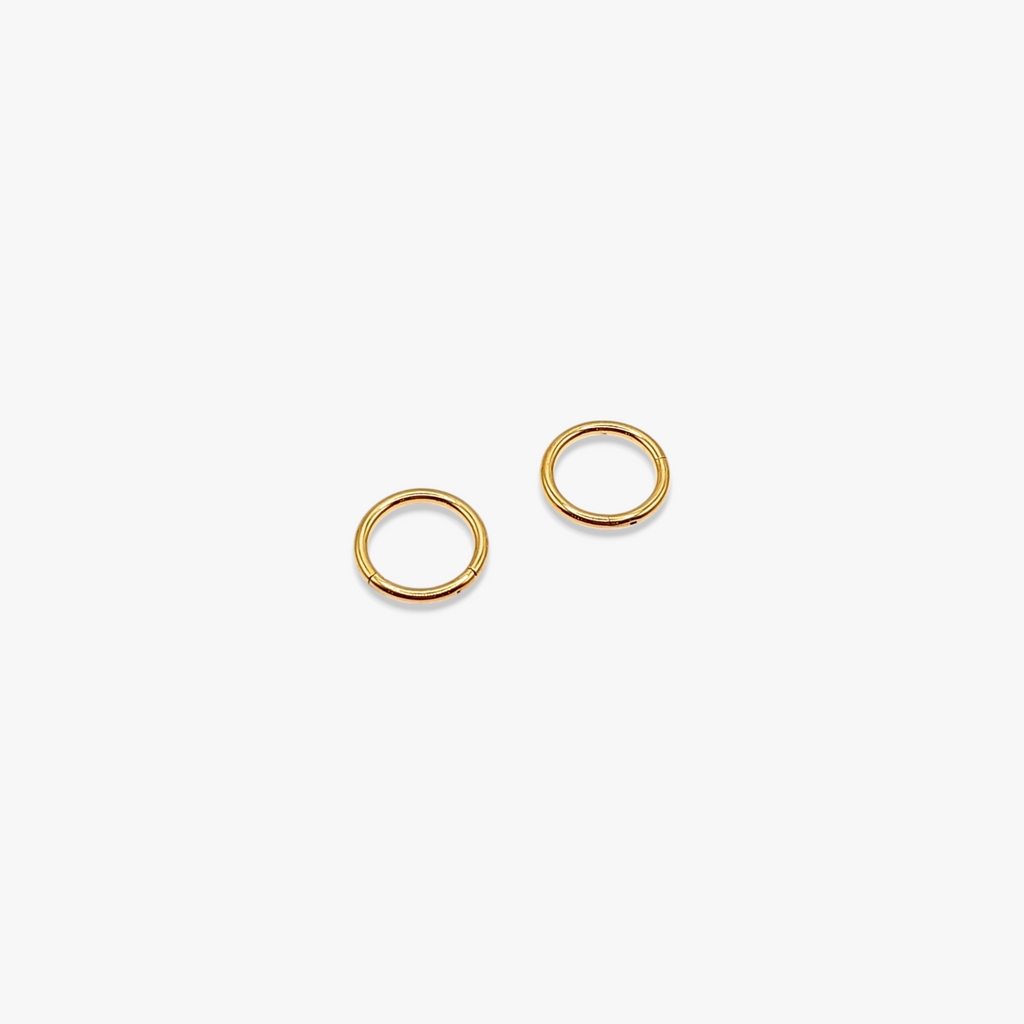 18G Segment Clicker Hoop
