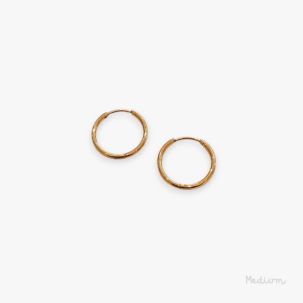Thin Clicker One Touch Hoops