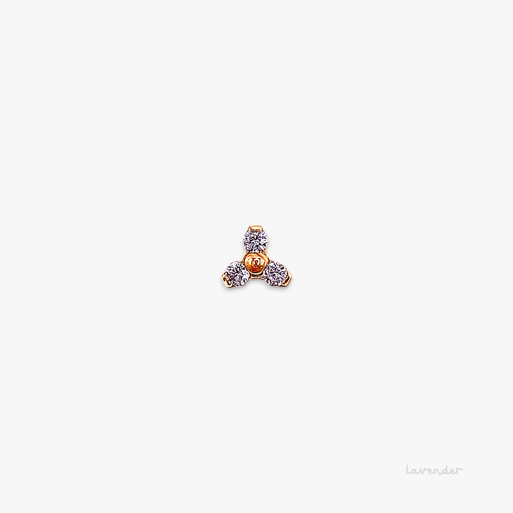Liberty Push Pin