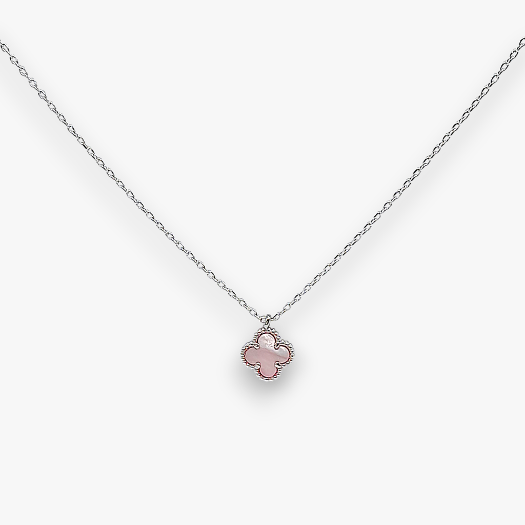 Mini Clover Era Necklace