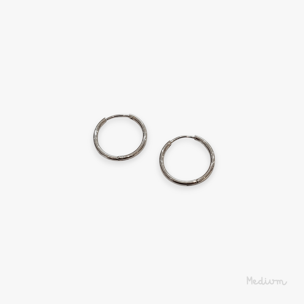 Thin Clicker One Touch Hoops
