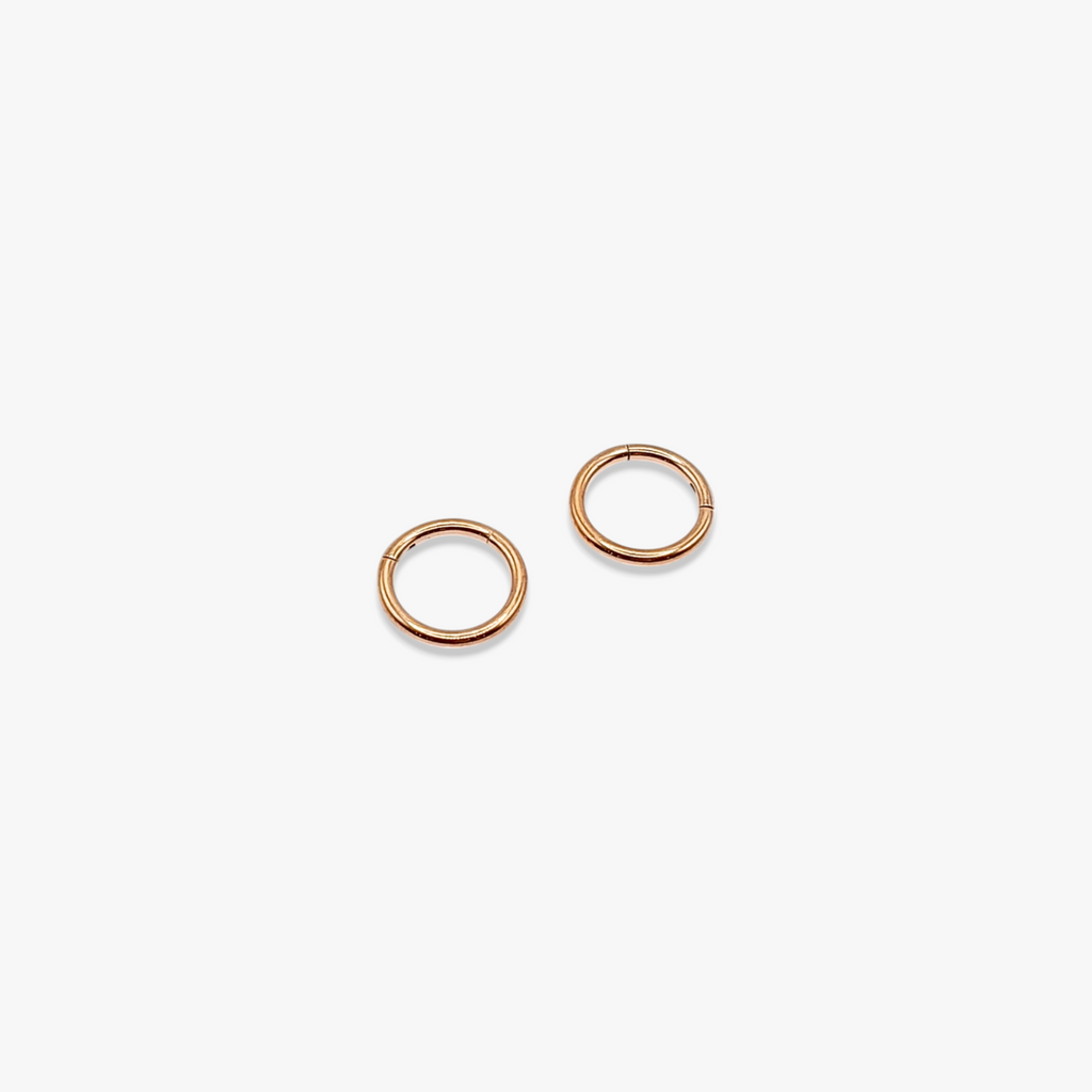 18G Segment Clicker Hoop